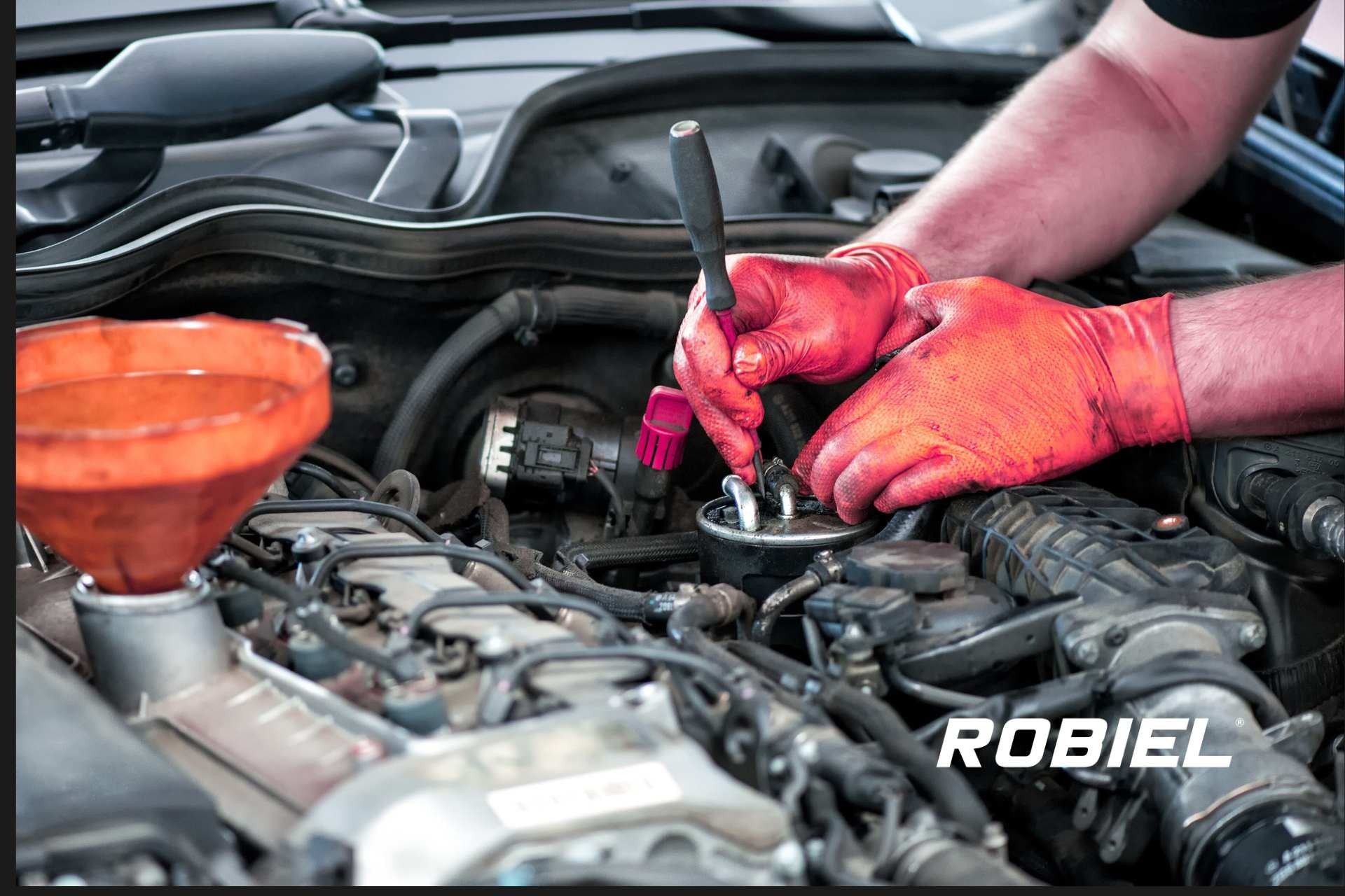 Manutenção Preventiva em Sistemas Diesel: Checklist Completo para Frotas Pesadas