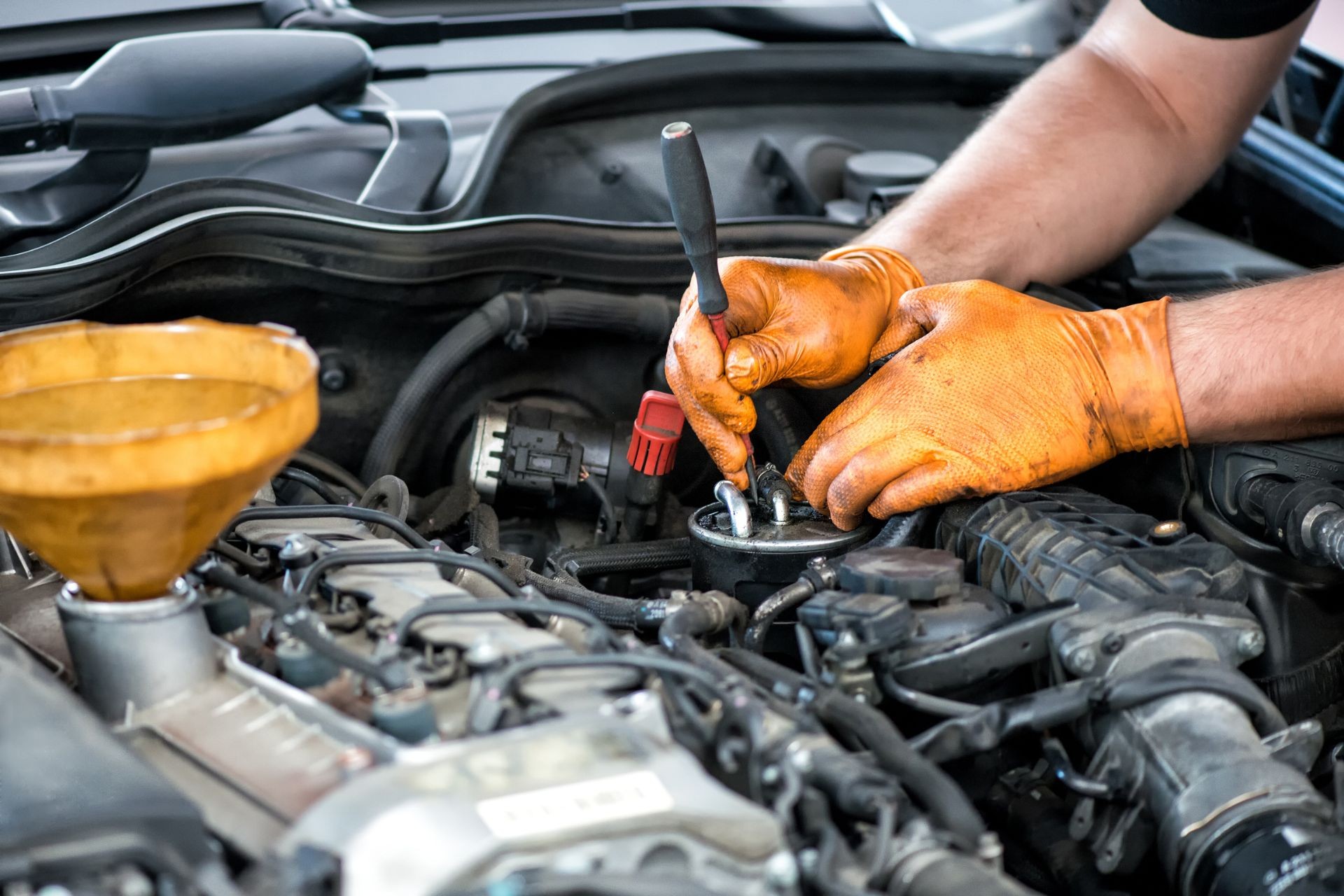 Como Criar um Plano de Manutenção Inteligente para Sistemas de Injeção Diesel