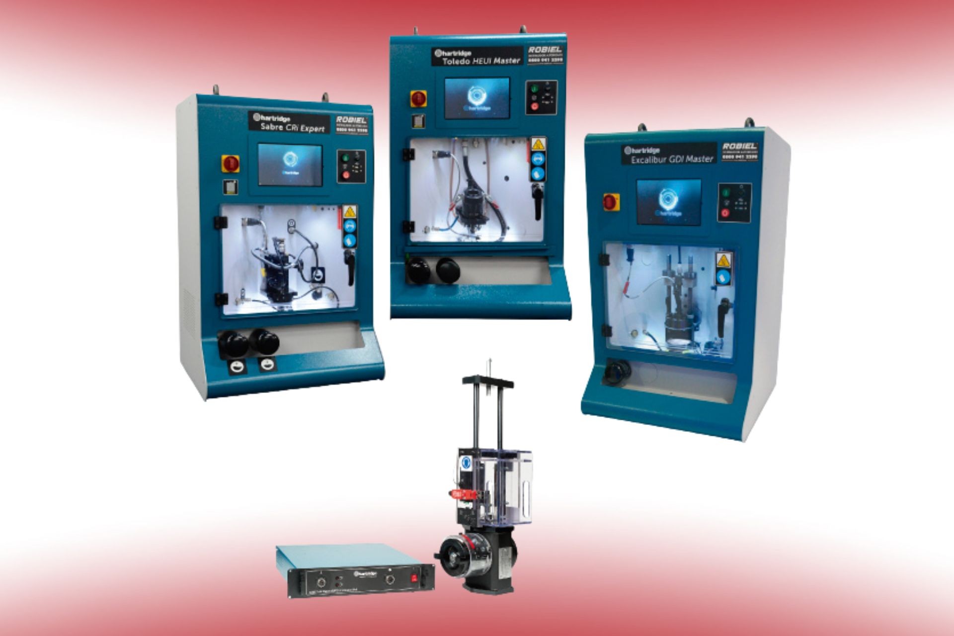 Como Escolher a Bancada de Teste Diesel Ideal para Sua Oficina: Guia Completo 2026