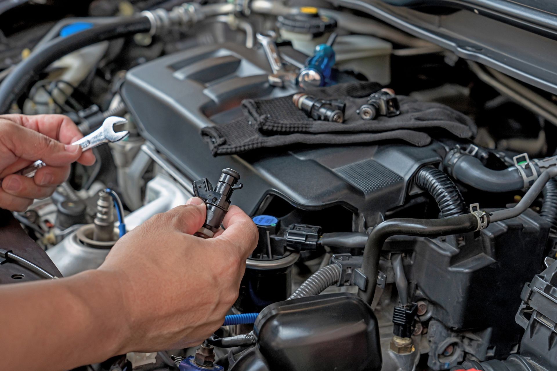 Principais Falhas em Injetores Diesel e Como Diagnosticá-las na Bancada de Teste