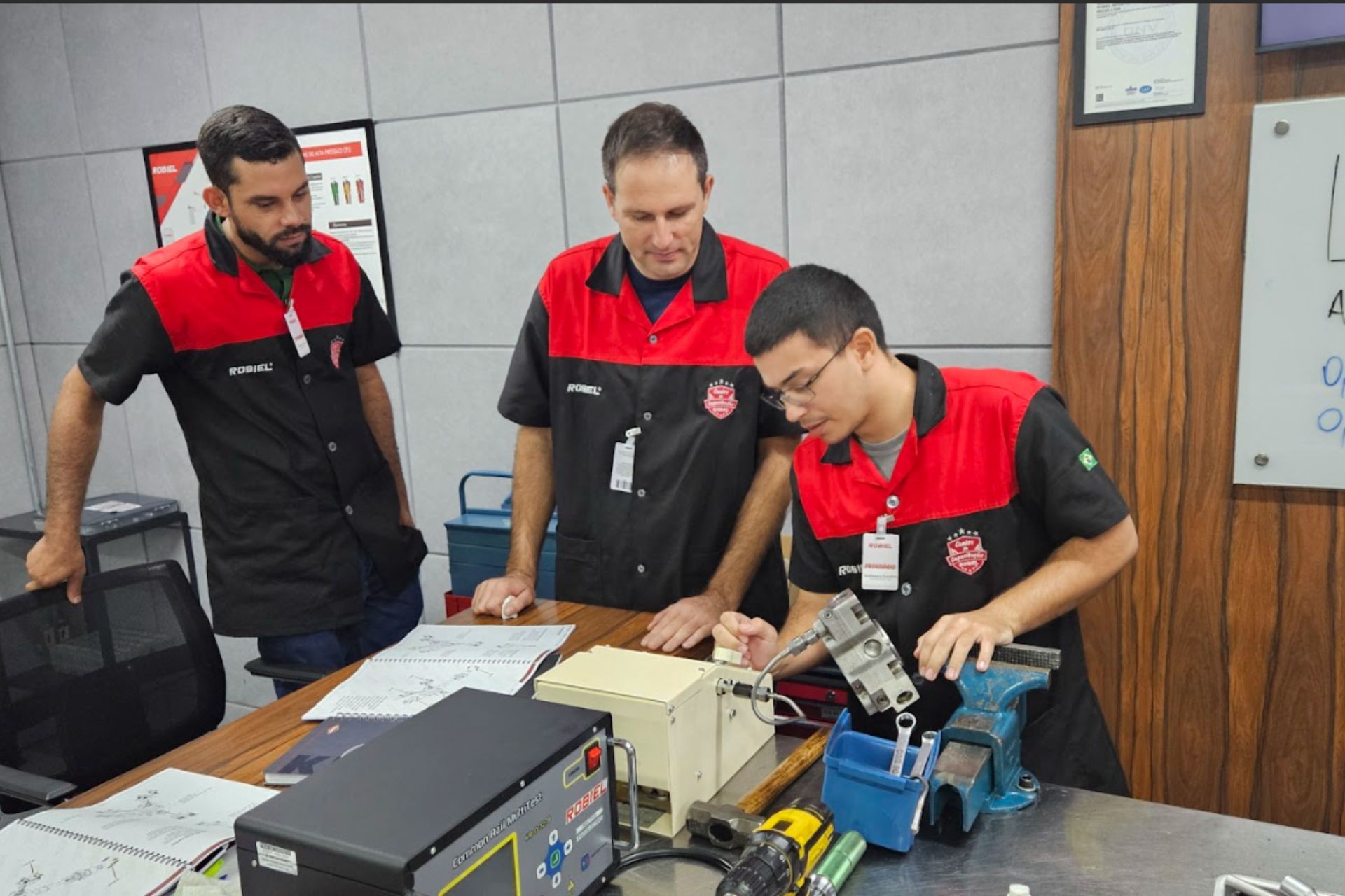 Tendências de Treinamentos Técnicos para 2025
