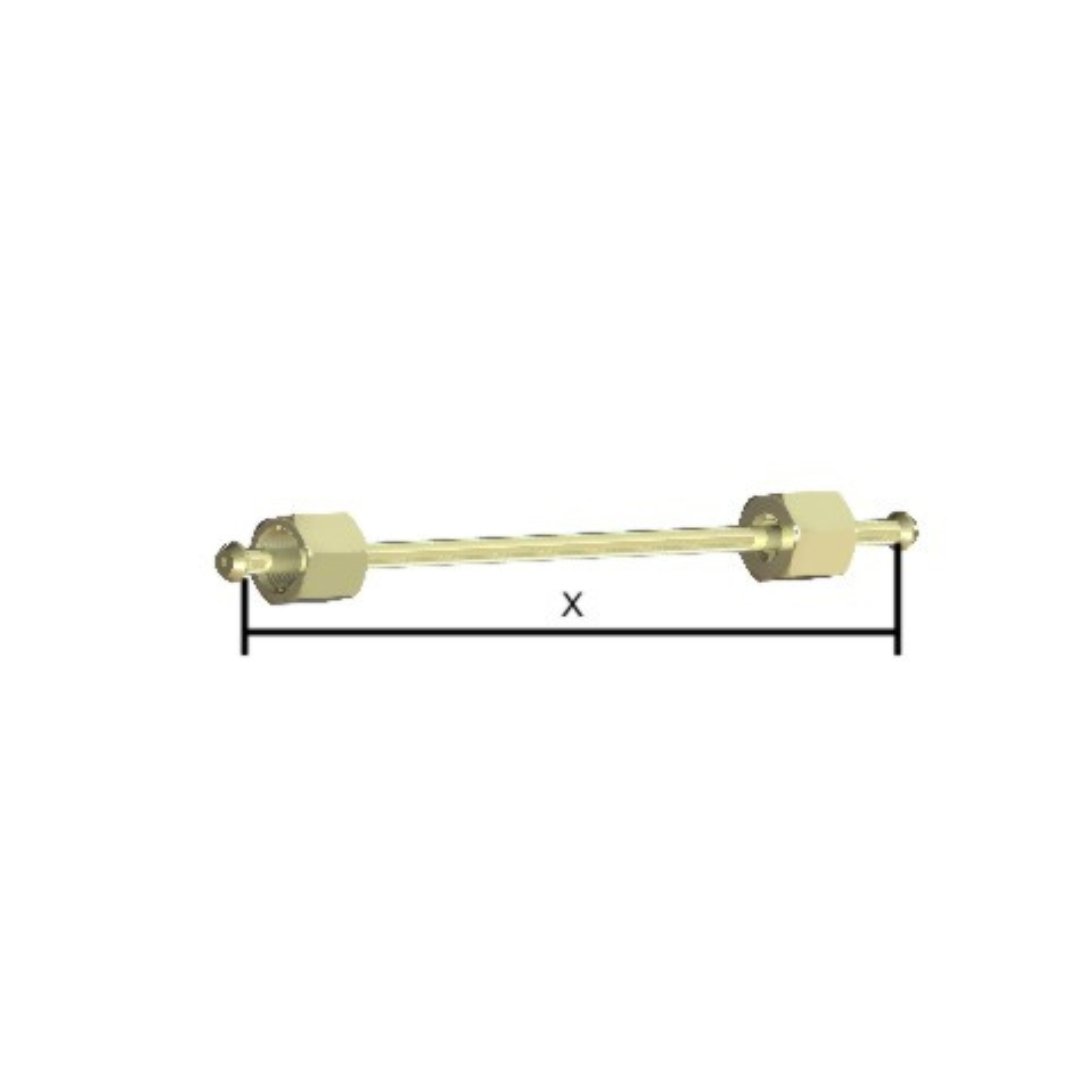 TUBO INJETOR 6,00 X 2,00 X 210,00MM