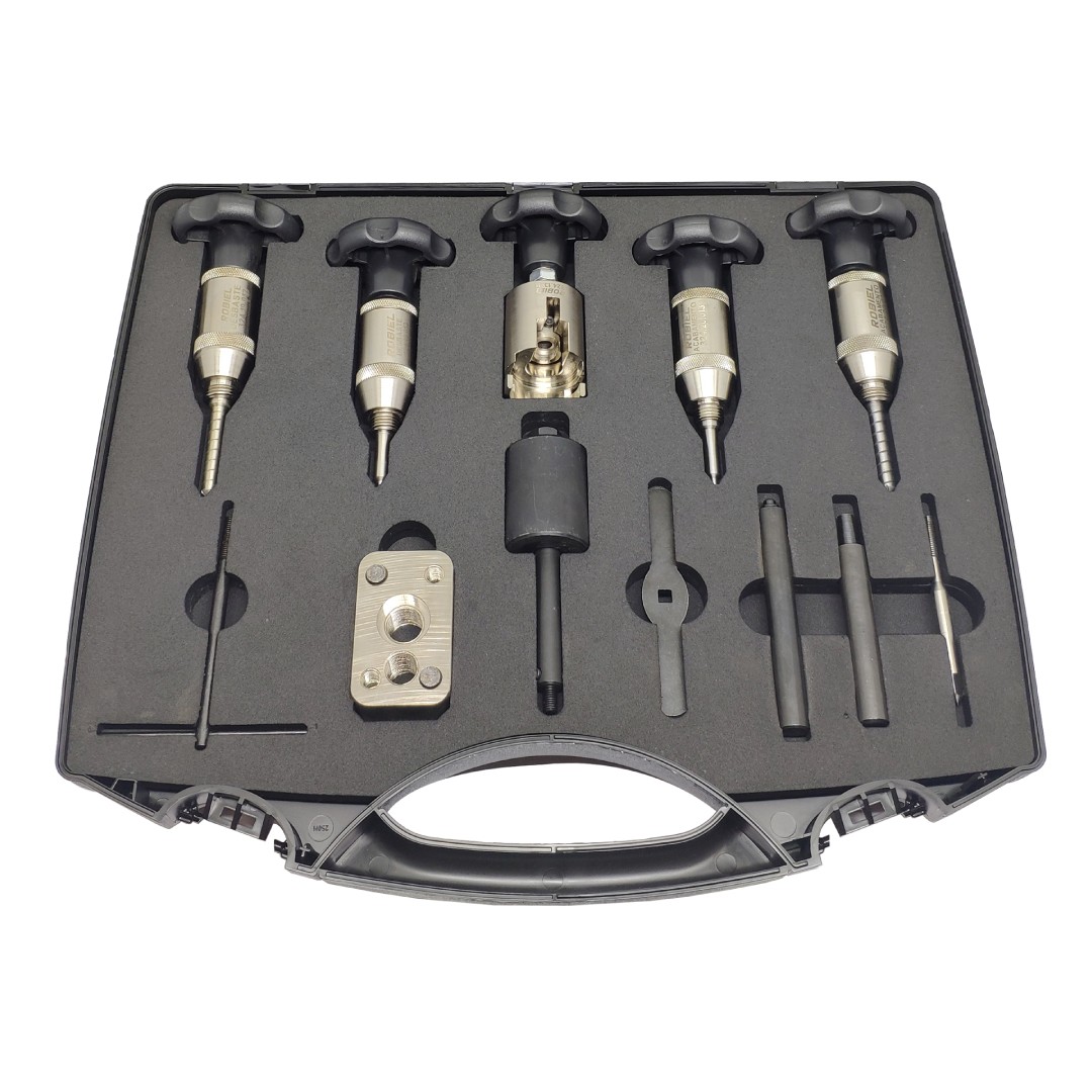 KIT DE REPARACAO BOMBAS DE ALTA PRESSAO BOSCH CP1H / CP1H3