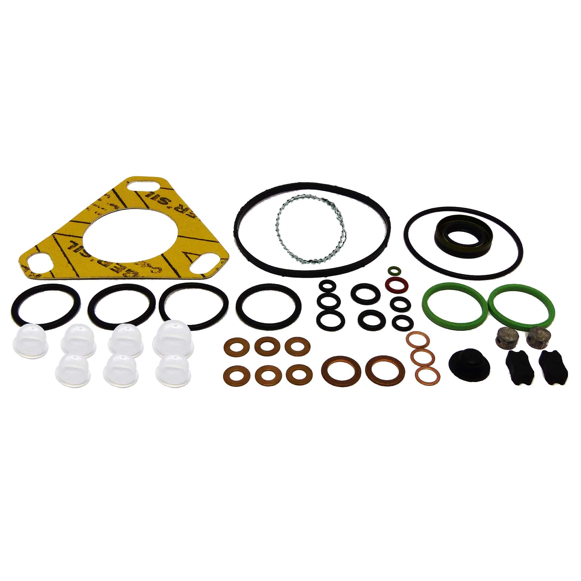 REPARO BOMBA DISTRIBUIDORA VE 059 C/ RETENTOR 28,00mm