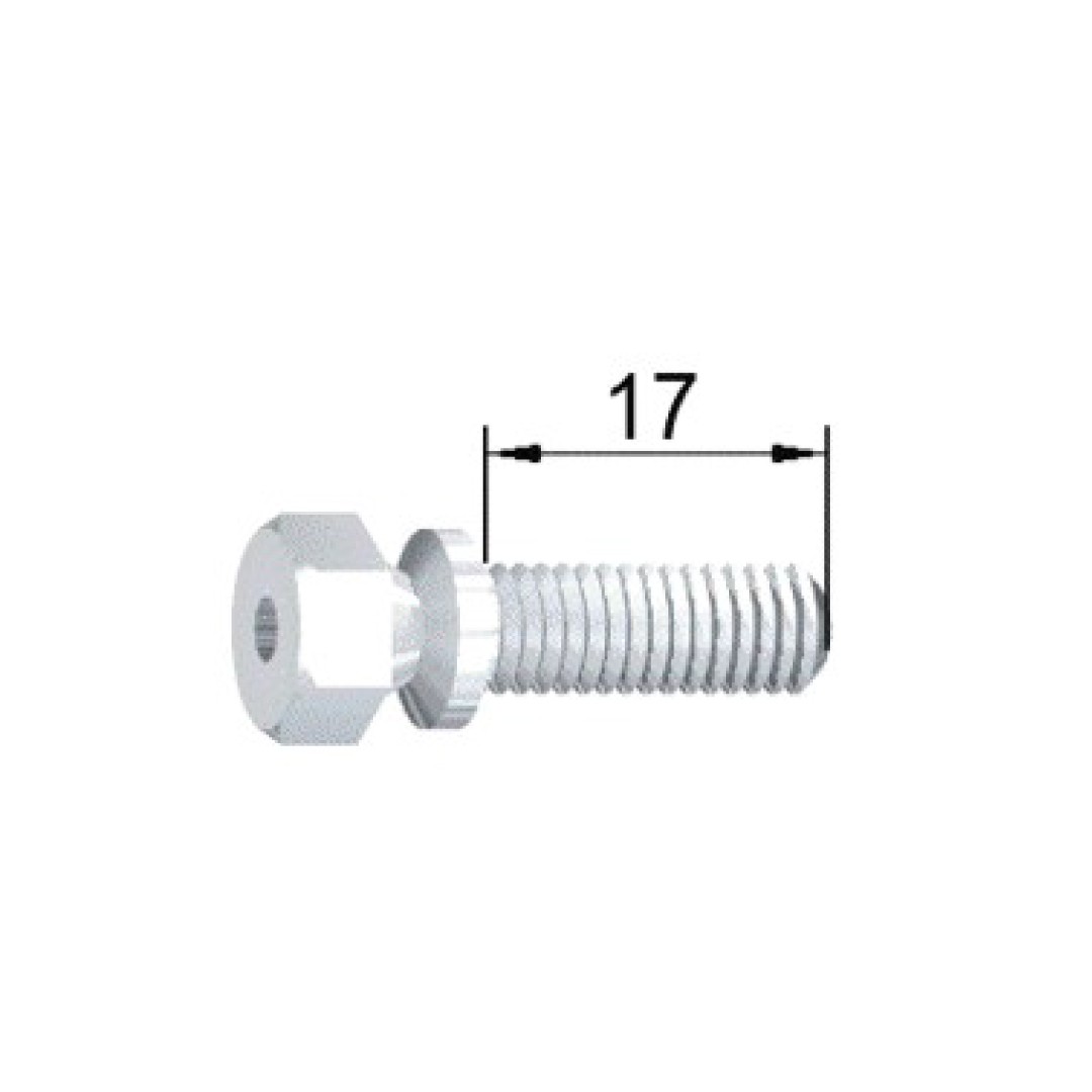 PARAFUSO DE LACRE C/ QUEBRA LONGO 1519