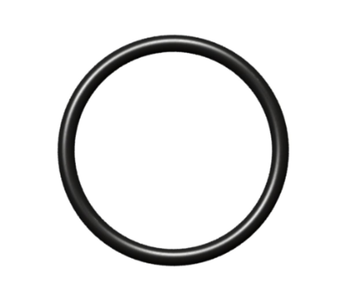 ANEL ORING PRETO 17,40X1,50MM