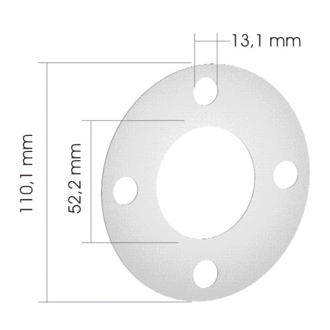 LAMINA DO ACOP SSB 110-1/140-1 MBB 355-6