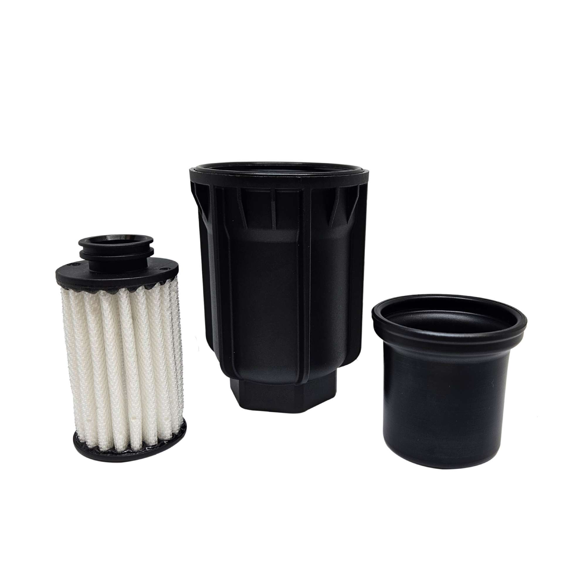 CONJUNTO FILTRO E COPO BOMBA FASE 2