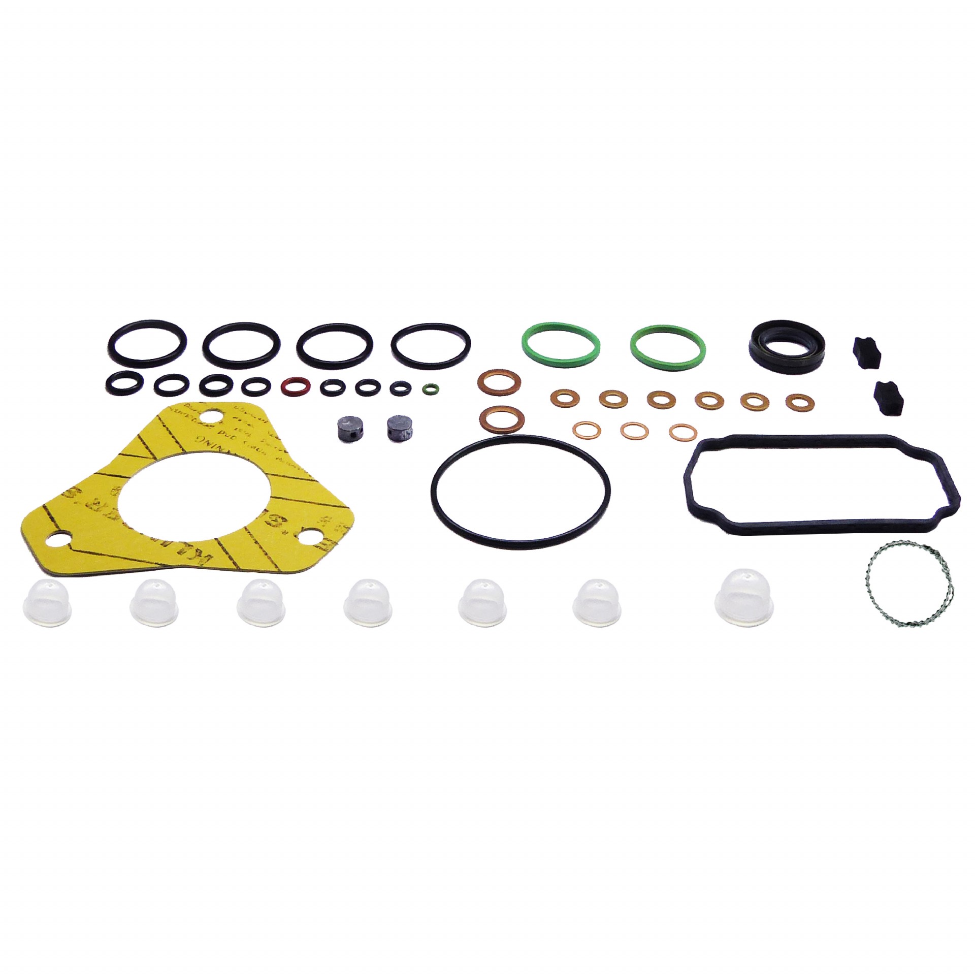 REPARO DA BBA DISTR VE509 C/RETENTOR31MM