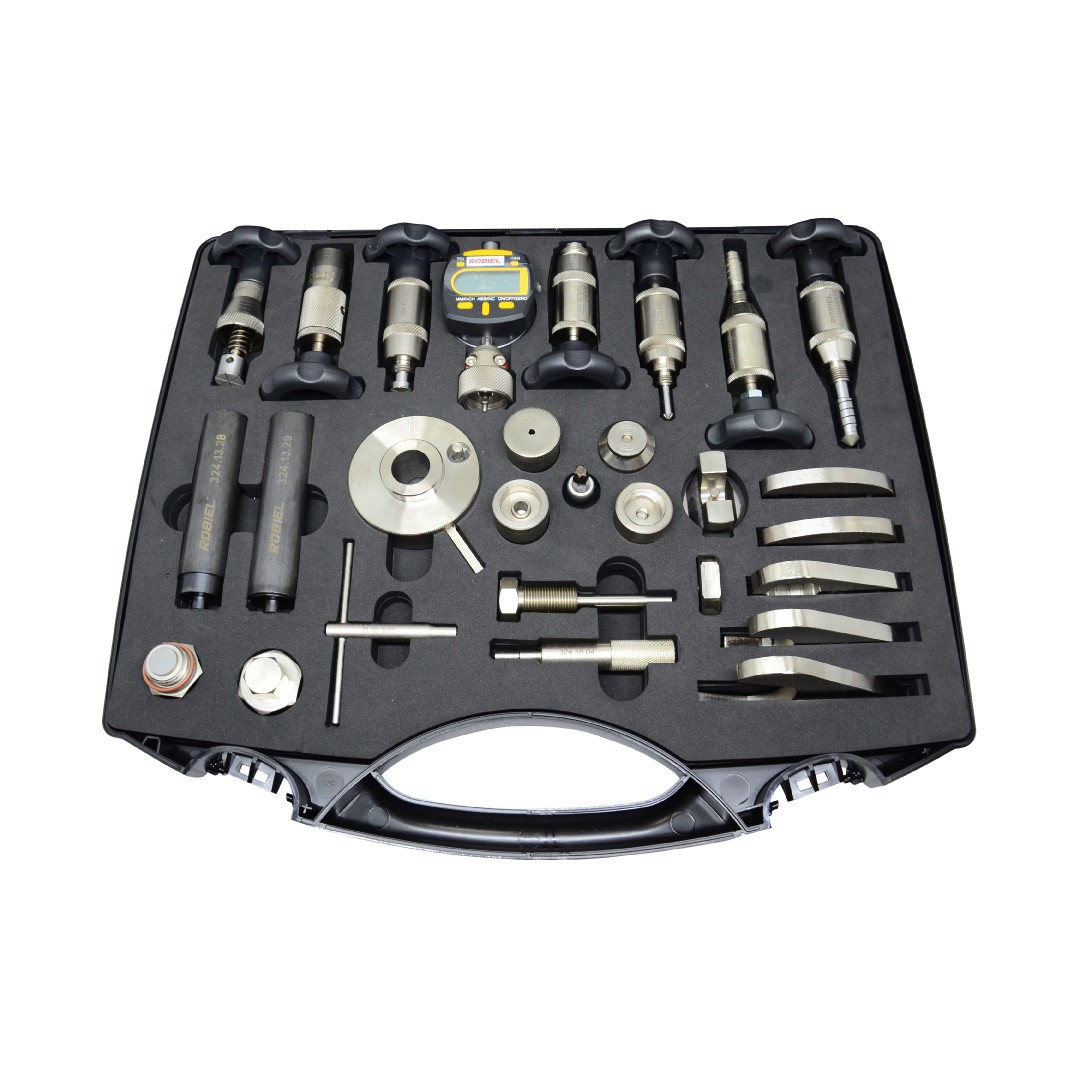 KIT DE REPARAÇÃO INJETORES E BOMBAS CATERPILLAR C4 / C6