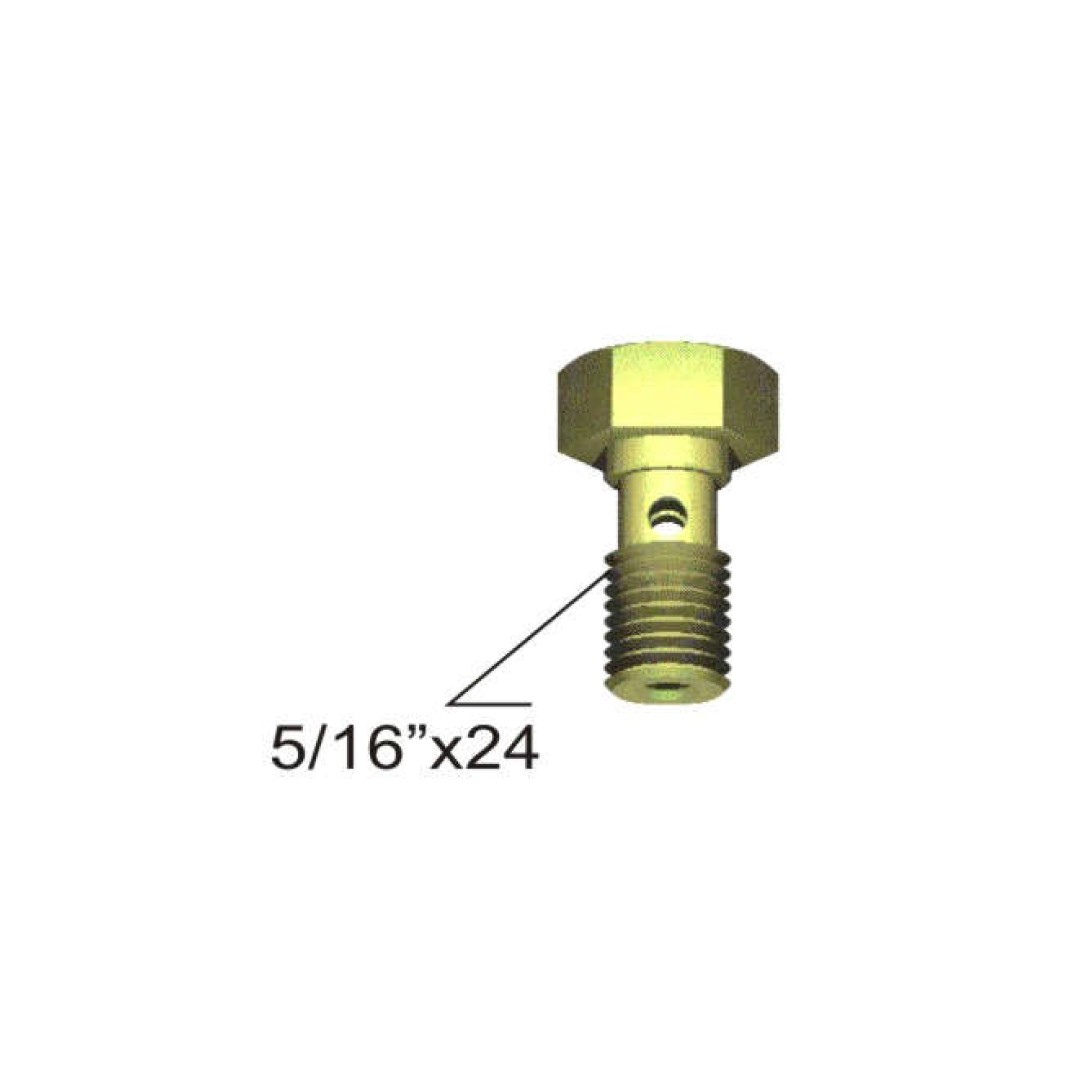 PARAFUSO DE RETORNO FORD - 5/16"