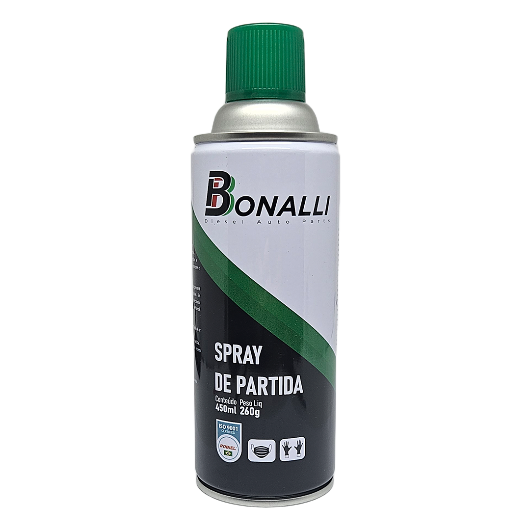 SPRAY DE PARTIDA
