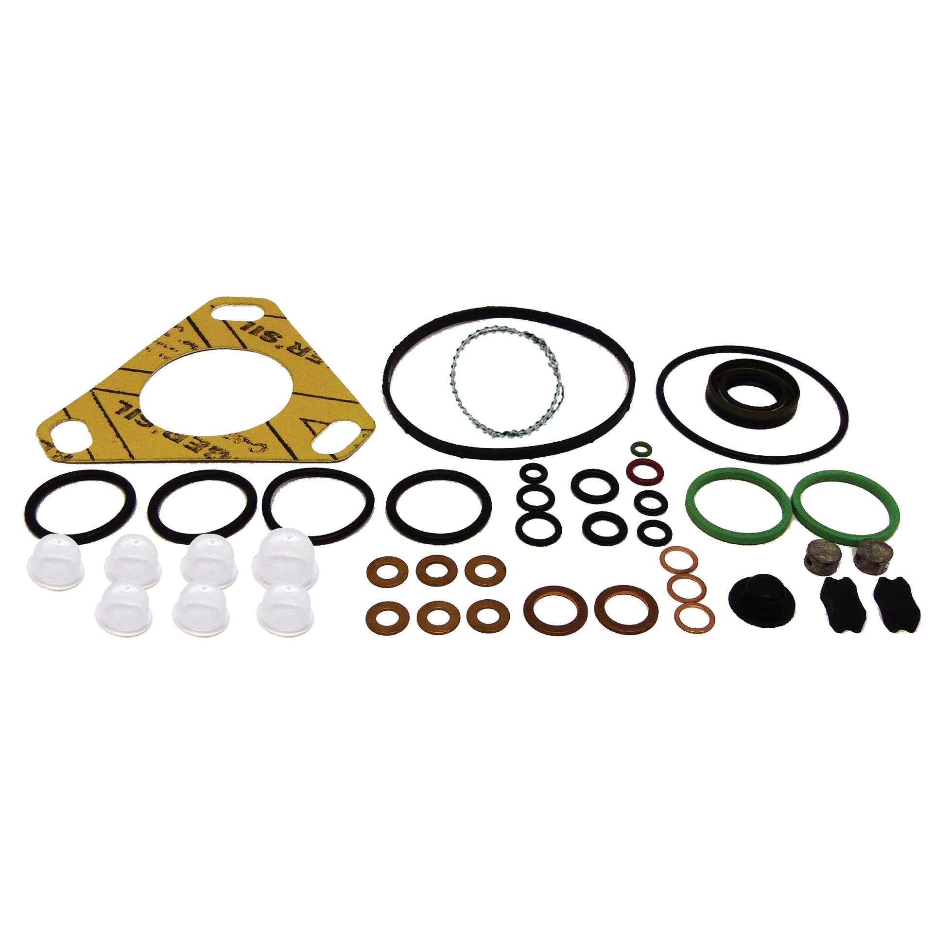 REPARO BOMBA DISTRIBUIDORA VE 059 C/ RETENTOR 31,00mm